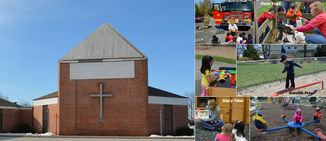 Upper Merion Baptist Nursery School